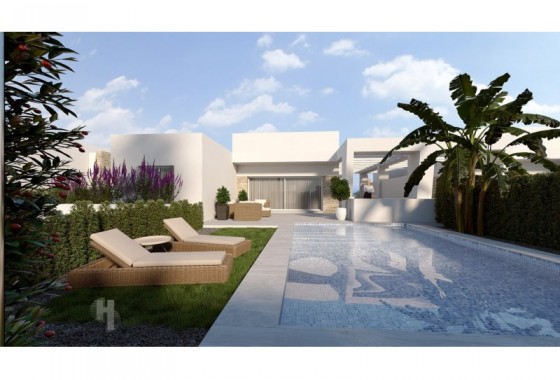 Detached Villa - New Build - Algorfa - Algorfa