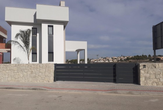 Detached Villa - New Build - Algorfa - La Finca Golf Resort