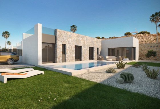 Detached Villa - New Build - Algorfa - La finca golf