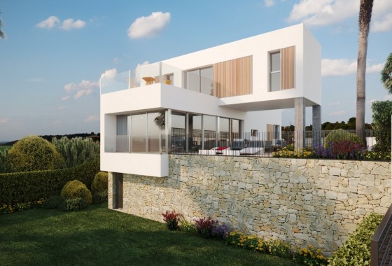 Detached Villa - New Build - Algorfa - La finca golf