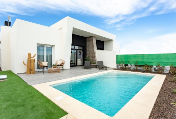 Detached Villa - New Build - Algorfa - La finca golf