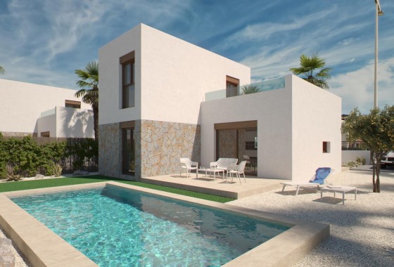 Detached Villa - New Build - Algorfa - La finca golf