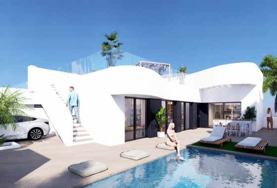 Detached Villa - New Build - Algorfa - La finca golf