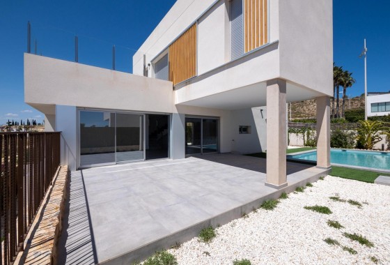 Detached Villa - New Build - Algorfa - La finca golf