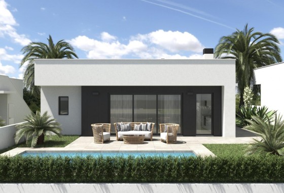 Detached Villa - New Build - Alhama de Murcia - CONDADO DE ALHAMA GOLF RESORT