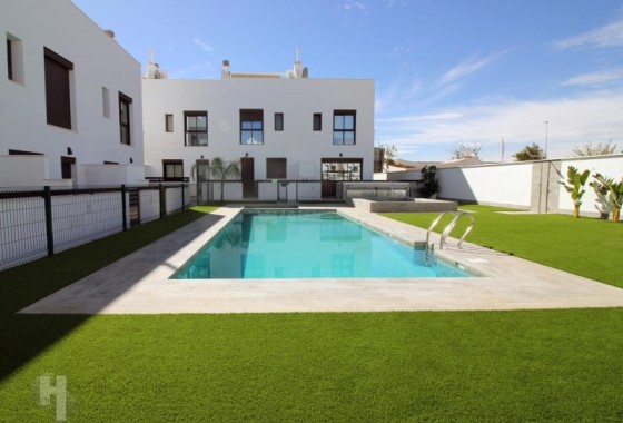 Detached Villa - New Build - Alicante - Pilar de la Horadada