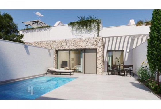 Detached Villa - New Build - Alicante - Pilar de la Horadada