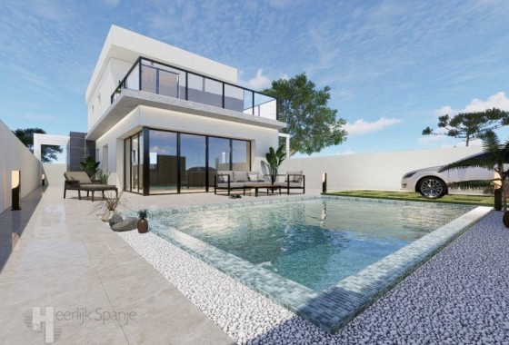 Detached Villa - New Build - Alicante - Pilar de la Horadada