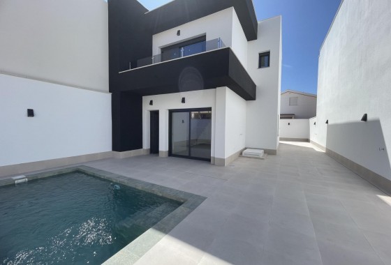 Detached Villa - New Build - Almoradí - Heredades