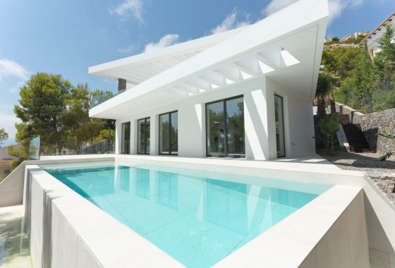 Detached Villa - New Build - Altea - Altea Hills