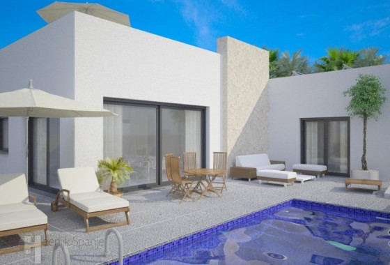 Detached Villa - New Build - Atalaya (Javea) - Benijófar