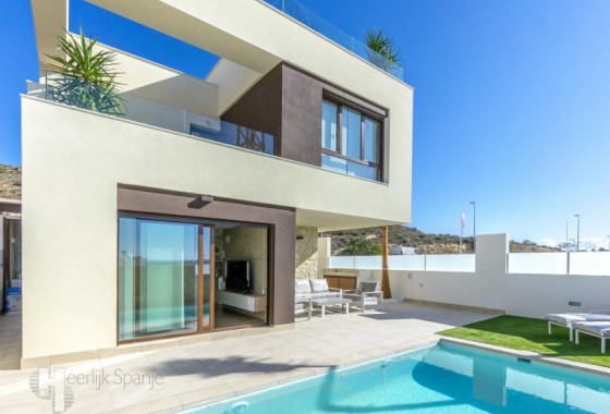 Detached Villa - New Build - Atalaya (Javea) - Benijófar