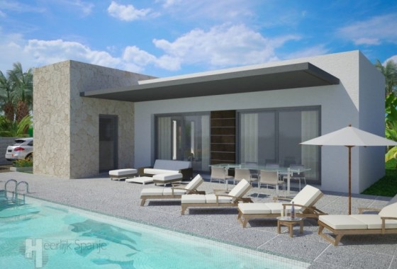 Detached Villa - New Build - Atalaya (Javea) - Benijófar