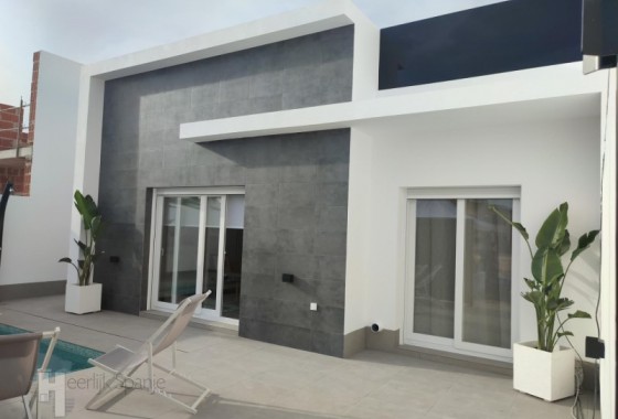 Detached Villa - New Build - Balsicas - Torre-Pacheco