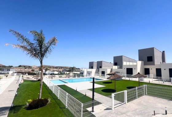 Detached Villa - New Build - BAÑOS Y MENDIGO - Altaona Golf And Country Village