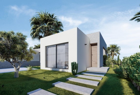 Detached Villa - New Build - BAÑOS Y MENDIGO - Altaona Golf And Country Village