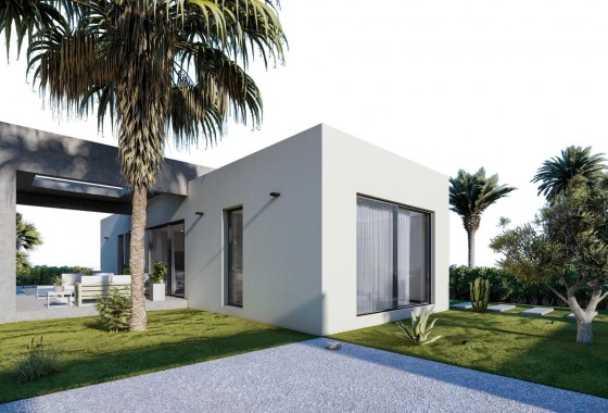 Detached Villa - New Build - BAÑOS Y MENDIGO - Altaona Golf And Country Village