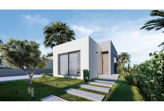 Detached Villa - New Build - BAÑOS Y MENDIGO - Murcia