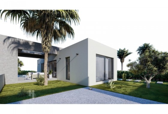 Detached Villa - New Build - BAÑOS Y MENDIGO - Murcia