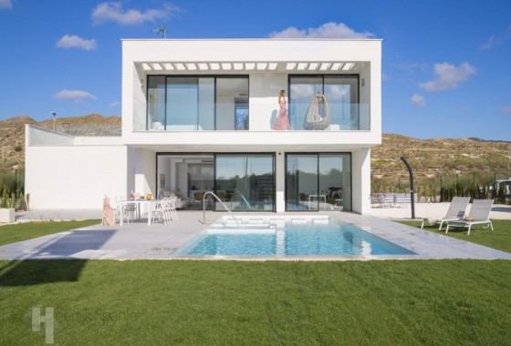 Detached Villa - New Build - BAÑOS Y MENDIGO - Murcia