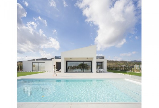 Detached Villa - New Build - BAÑOS Y MENDIGO - Murcia