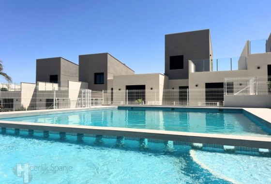 Detached Villa - New Build - BAÑOS Y MENDIGO - Murcia