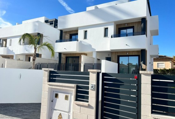 Detached Villa - New Build - Benferri - Benfis Park