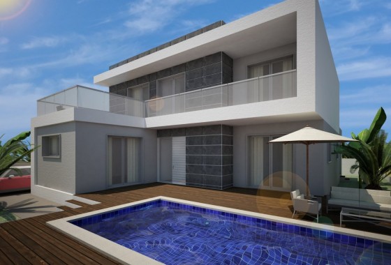 Detached Villa - New Build - Benijofar - Benijofar