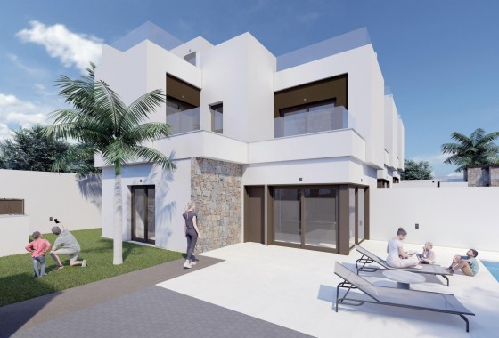 Detached Villa - New Build - Benijofar - Benijofar