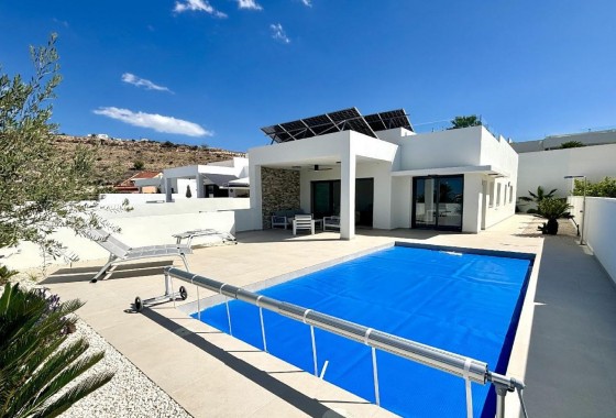 Detached Villa - New Build - Benijofar - Benijofar