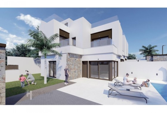 Detached Villa - New Build - Benijofar - Benijofar