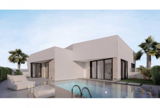 Detached Villa - New Build - Bigastro - Bigastro