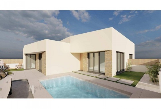 Detached Villa - New Build - Bigastro - Bigastro