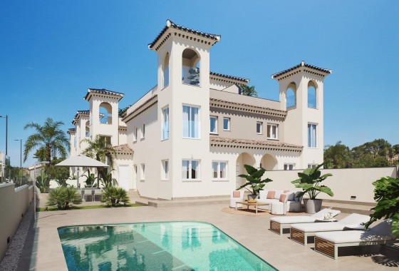 Detached Villa - New Build - Bigastro - pueblo