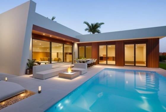 Detached Villa - New Build - Calasparra - 123N-82631