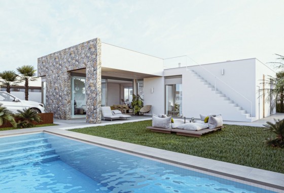 Detached Villa - New Build - Cartagena - Mar de Cristal