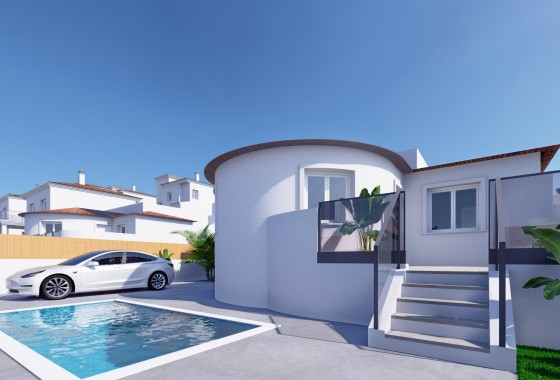 Detached Villa - New Build - Castalla - Castalla Internacional