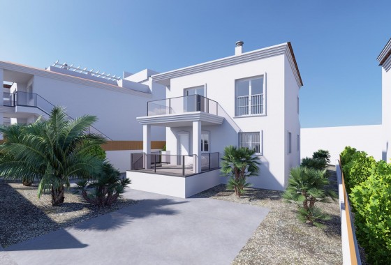 Detached Villa - New Build - Castalla - Castalla Internacional