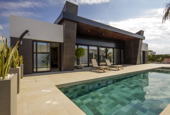 Detached Villa - New Build - Ciudad Quesada/Rojales - 123EG-15900