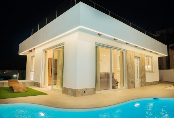 Detached Villa - New Build - Ciudad Quesada/Rojales - 123N-91056