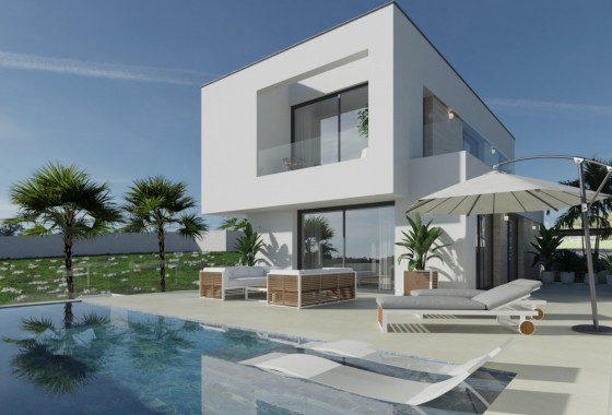 Detached Villa - New Build - Ciudad Quesada/Rojales - Central Quesada