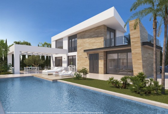 Detached Villa - New Build - Ciudad Quesada/Rojales - Ciudad Quesada