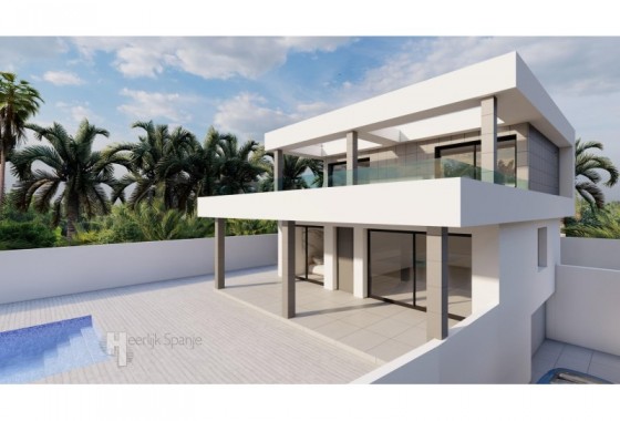 Detached Villa - New Build - Ciudad Quesada/Rojales - Ciudad Quesada