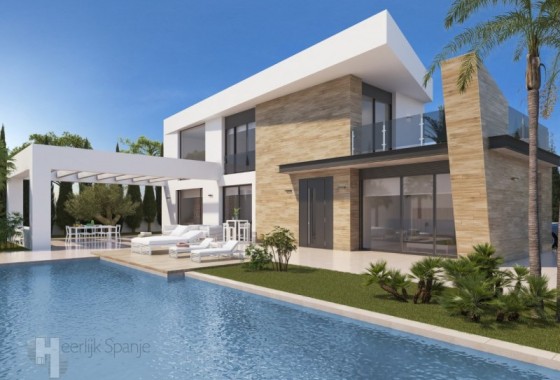 Detached Villa - New Build - Ciudad Quesada/Rojales - Ciudad Quesada