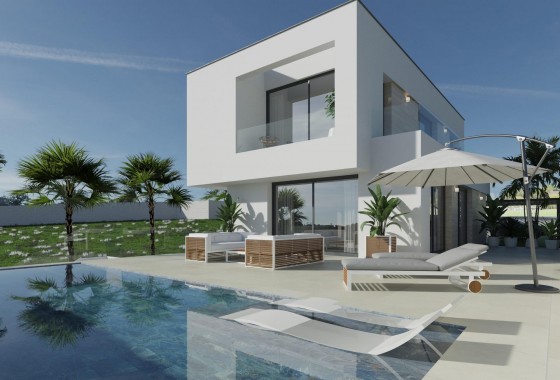 Detached Villa - New Build - Ciudad Quesada/Rojales - Ciudad Quesada