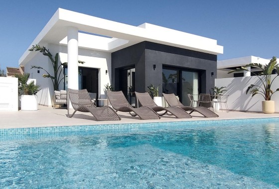 Detached Villa - New Build - Ciudad Quesada/Rojales - Ciudad Quesada