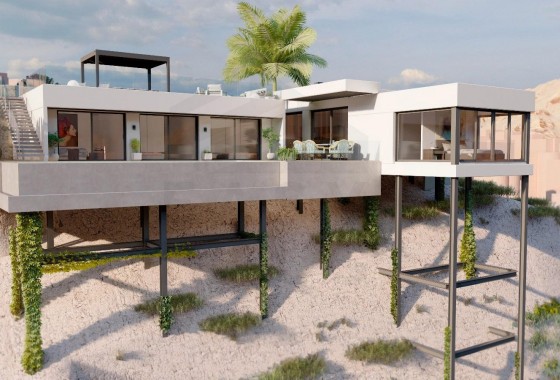 Detached Villa - New Build - Ciudad Quesada/Rojales - La Marquesa Golf