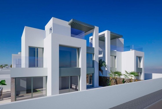 Detached Villa - New Build - Ciudad Quesada/Rojales - Lo Marabú