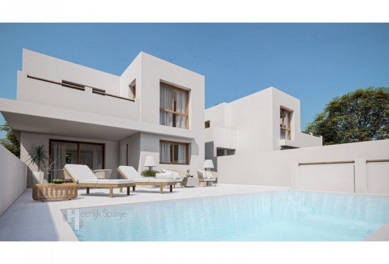 Detached Villa - New Build - Colonia Escandinavia - l'Alfàs del Pi