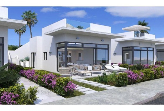 Detached Villa - New Build - Condado de Alhama Golf Resort - Alhama de Murcia